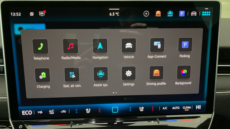 Volkswagen ID.7 210kW Match Pro Plus 77kWh 5dr Auto Electric Estate